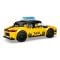 LEGO® City - Taxi galben (60487)