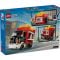 LEGO® City - Furgoneta de cartofi prajiti (60488)