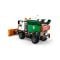 LEGO® City - Vehicul cu plug de zapada (60490)