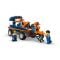 LEGO® City - Transportor de motociclete (60491)