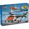 LEGO® City - Elicopter al Pazei de Coasta (60503)