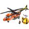 LEGO® City - Elicopter al Pazei de Coasta (60503)