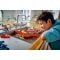 LEGO® City - Barca de salvare si elicopter ale Pazei de Coasta (60504)
