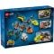 LEGO® City - Avion, autospeciala de service si aeroglisor in versiuni adaptate (60505)