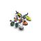 LEGO® City - Avion, autospeciala de service si aeroglisor in versiuni adaptate (60505)