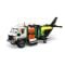 LEGO® City - Avion, autospeciala de service si aeroglisor in versiuni adaptate (60505)