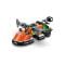 LEGO® City - Avion, autospeciala de service si aeroglisor in versiuni adaptate (60505)