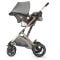 Carucior 3 in 1 ultracompact Coccolle Ravello, Moonlit Grey