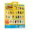 Set 5 mini figurine 3D, Stumble Guys, S5