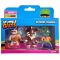 Set 3 mini figurine 3D, Stumble Guys, S4