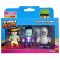 Set 3 mini figurine 3D, Stumble Guys, S4
