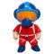 Set 5 mini figurine 3D, Stumble Guys, S4