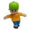 Set 5 mini figurine 3D, Stumble Guys, S4