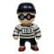 Set 5 mini figurine 3D, Stumble Guys, S4