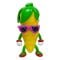 Set 5 mini figurine 3D, Stumble Guys, S4