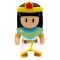 Set 5 mini figurine 3D, Stumble Guys, S4
