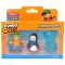 Set 3 mini figurine Stumble Guys 3D, S3