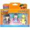 Set 3 mini figurine Stumble Guys 3D, S3