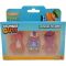 Set 3 mini figurine Stumble Guys, 3D S1