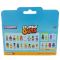 Set 3 mini figurine Stumble Guys, 3D S1