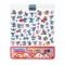 Set pentru desen, Disney Stitch, Giga Block 5 In 1