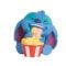 Mini figurina surpriza, Disney Stitch, 5 cm