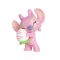 Mini figurina surpriza, Disney Stitch, 5 cm