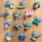 Mini figurina surpriza, Disney Stitch, 5 cm