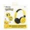 Casti wireless, OTL, On-ear, Pokemon Pikachu