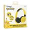 Casti wireless, OTL, On-ear, Pokemon Pikachu