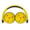 Casti wireless, OTL, On-ear, Pokemon Pikachu