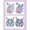 Carte cu sticker, Depesche, TopModel, Fantasy