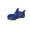 Set pista de curse cu 2 masinute, Carrera, Batwheels DC