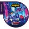 Set pista de curse cu 2 masinute, Carrera, Batwheels DC