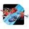 Set pista de curse cu 2 masinute, Carrera, Batwheels DC