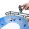 Set de joaca cu skateboard, Tech Deck, Daewon Mega Bowl, 6066909