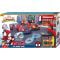Set pista de curse cu 2 masinute, Carrera, Spidey Amazing Friends