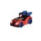 Set pista de curse cu 2 masinute, Carrera, Spidey Amazing Friends