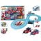 Set pista de curse cu 2 masinute, Carrera, Spidey Amazing Friends