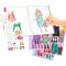 Carte cu activitati, Depesche, TopModel, Dress Me Up Cut Out