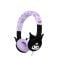 Casti audio cu fir, OTL, On-ear, Kuromi Kids Wired