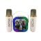 Boxa wireless cu 2 microfoane, OTL, K-Pop Demon Hunters PopSing