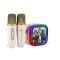 Boxa wireless cu 2 microfoane, OTL, K-Pop Demon Hunters PopSing