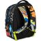 Ghiozdan cu 3 compartimente, Mitama, New Plus, MitaDrift