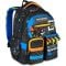 Ghiozdan cu 3 compartimente, Mitama, New Plus, CyberPlay