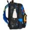 Ghiozdan cu 3 compartimente, Mitama, New Plus, CyberPlay