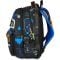 Ghiozdan cu 3 compartimente, Mitama, New Plus, CyberPlay