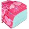 Ghiozdan cu 3 compartimente, Mitama, New Plus, Furry Pink