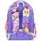 Ghiozdan cu 3 compartimente, Mitama, New Plus, DaisyPop