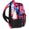Ghiozdan cu 3 compartimente, Mitama, New Plus, Tye Love